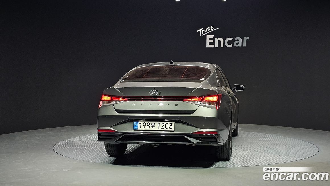 Hyundai AVANTE 2023