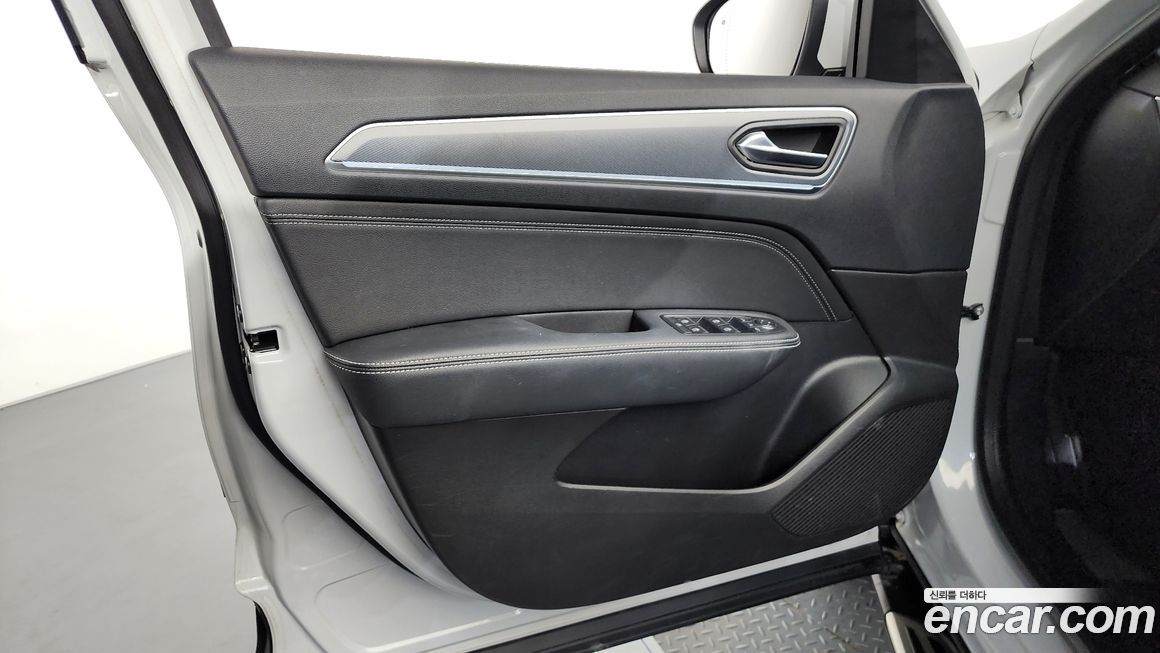 Renault-KoreaSamsung XM3 2020