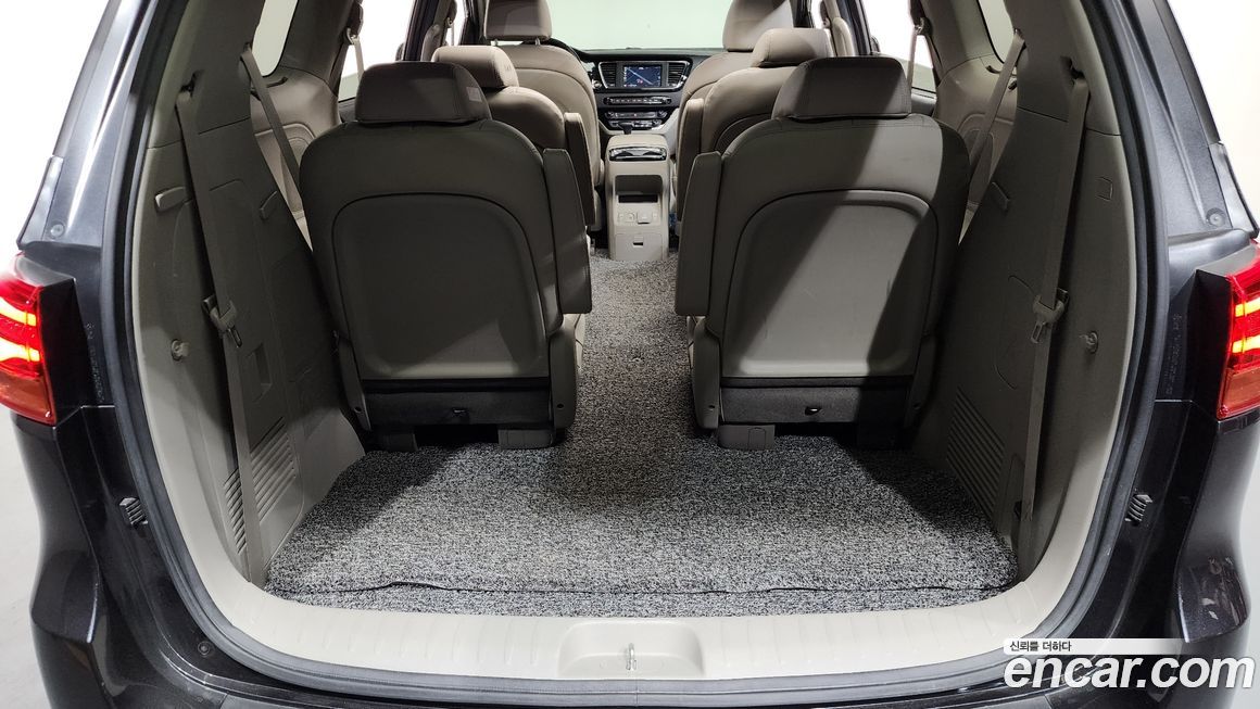 Kia Canival 2019