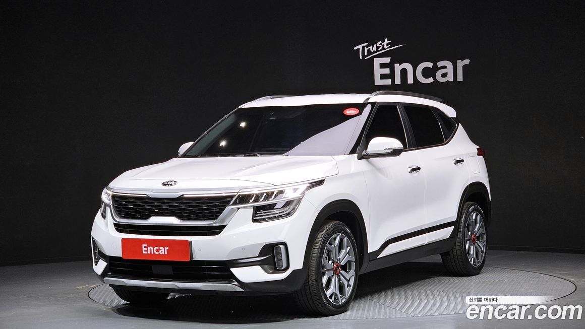 Kia Seltos 2020
