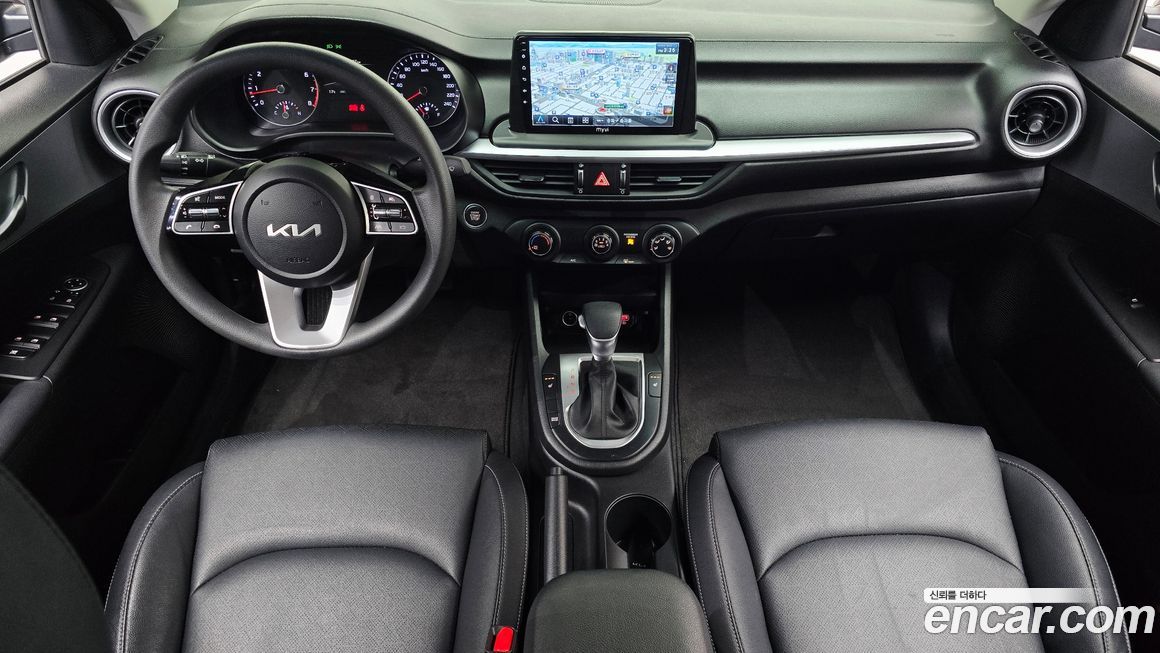Kia K3 2023