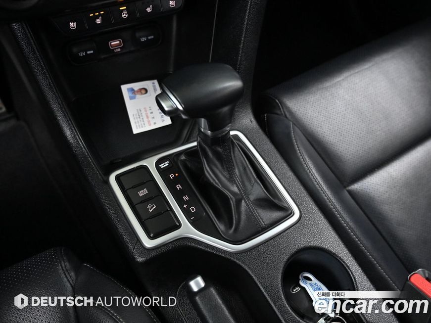 Kia Sportage 2019