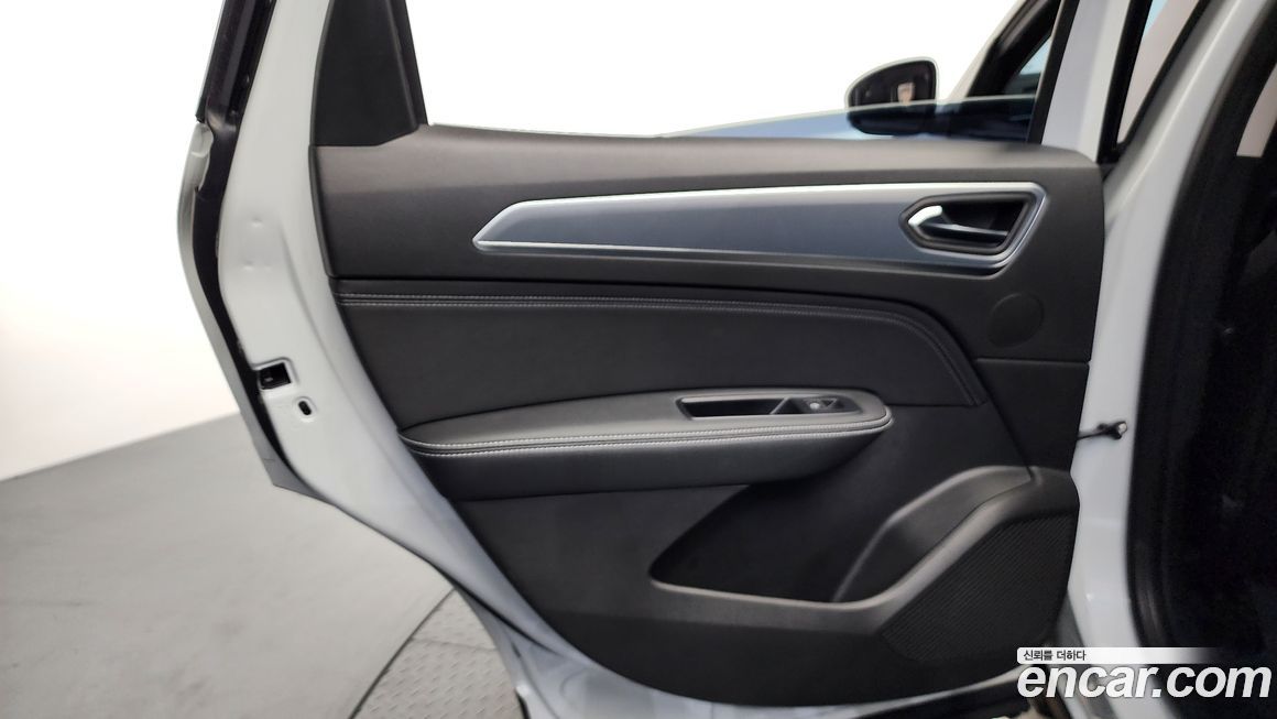 Renault-KoreaSamsung XM3 2020