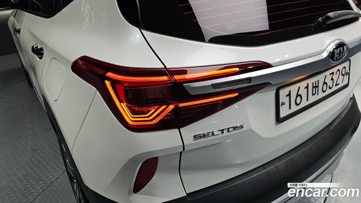 Kia Seltos 2020