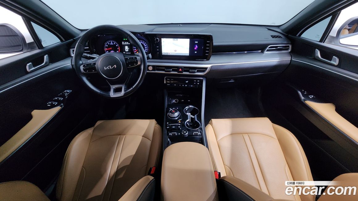 Kia K5 2022