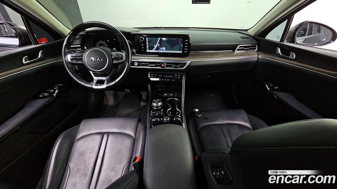 Kia K5 2021