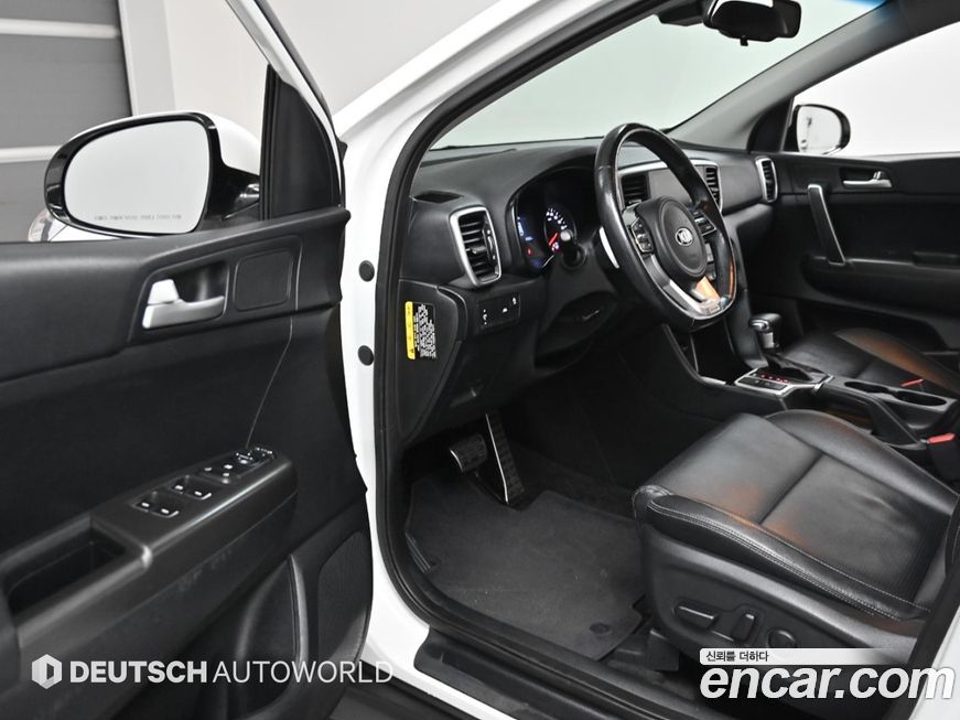 Kia Sportage 2019