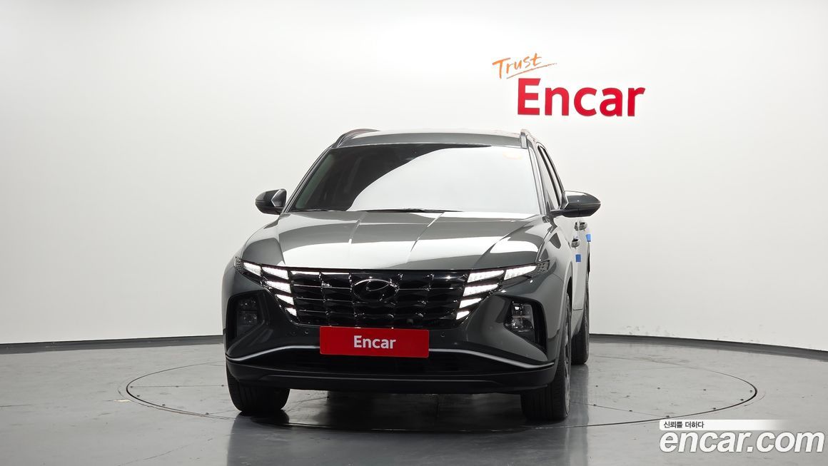 Hyundai Tucson 2021