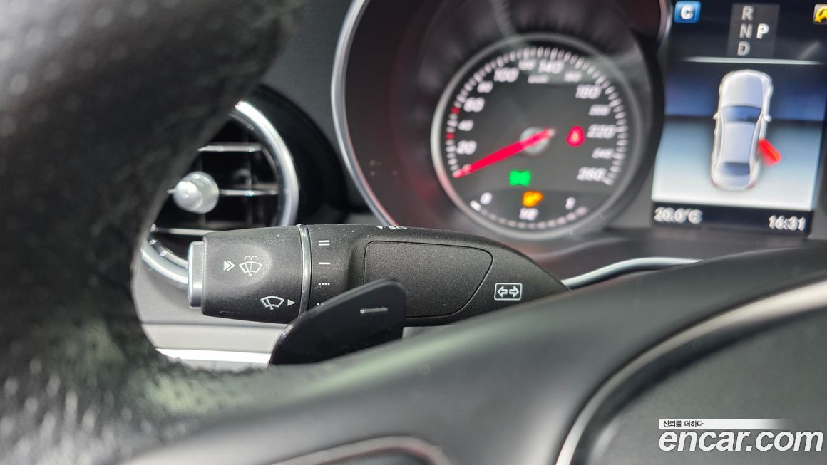 Mercedes-Benz C-Class 2018