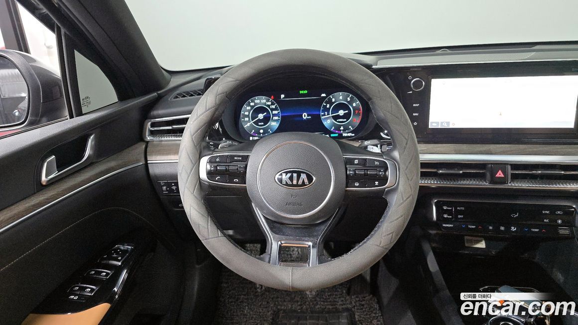 Kia K5 2021
