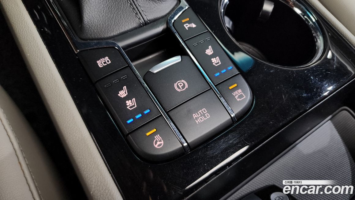 Kia Canival 2019
