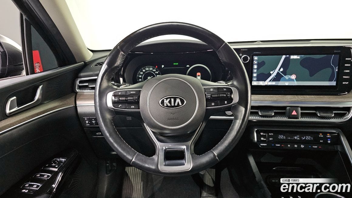 Kia K5 2021