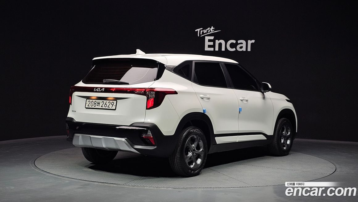 Kia Seltos 2023