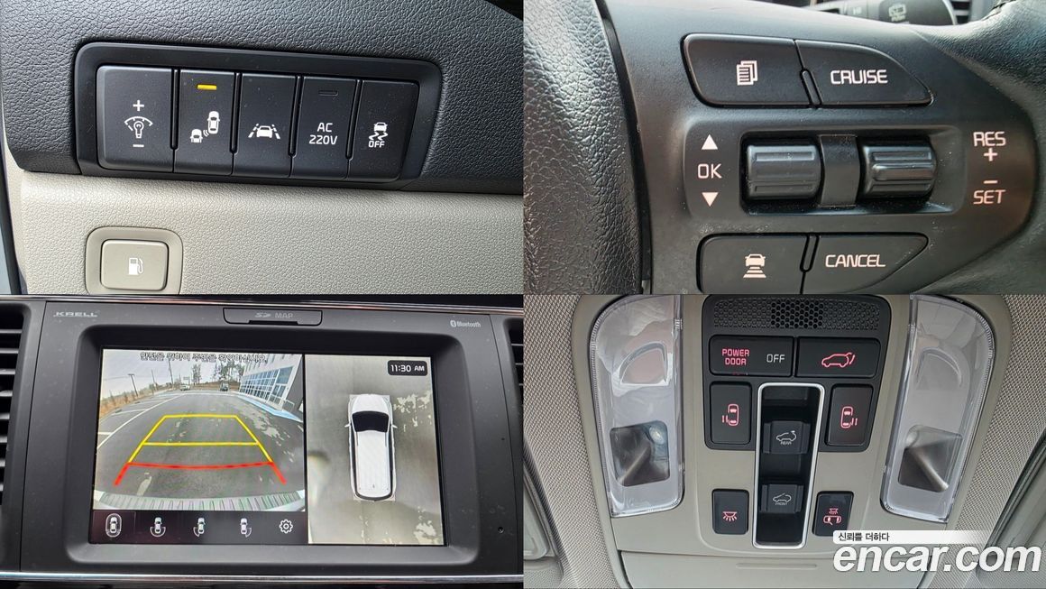 Kia Canival 2019