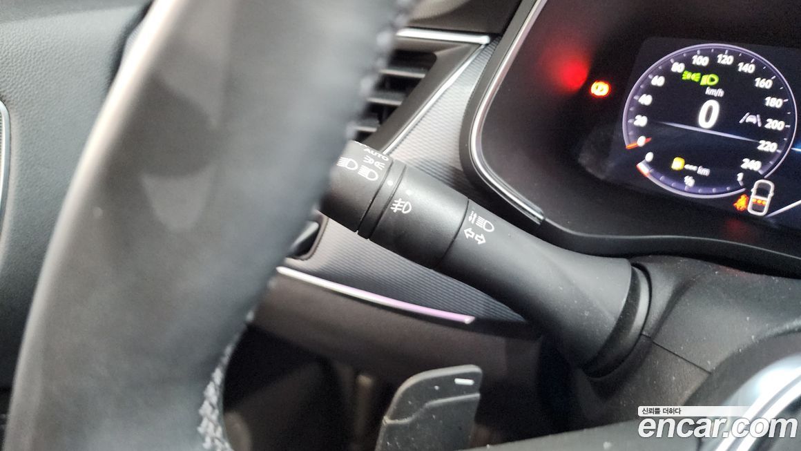 Renault-KoreaSamsung XM3 2020