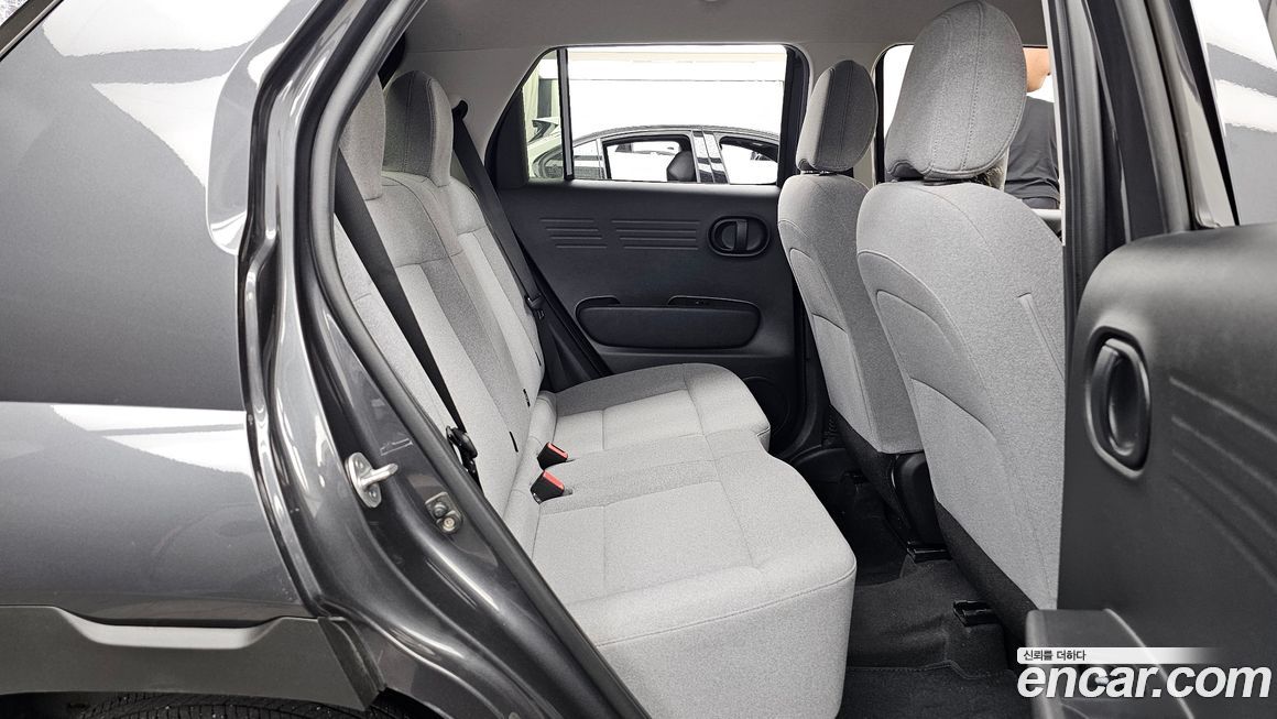 Hyundai Casper 2022