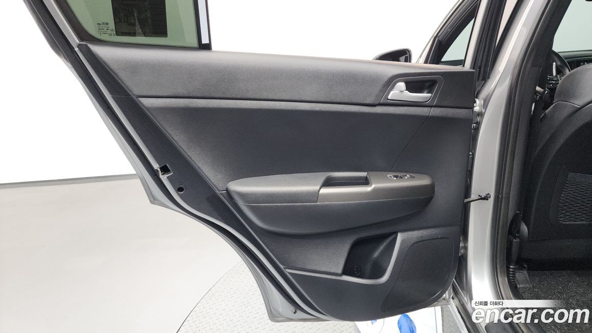 Kia Sportage 2020