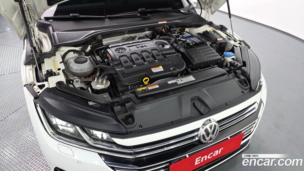 Volkswagen Arteon 2019