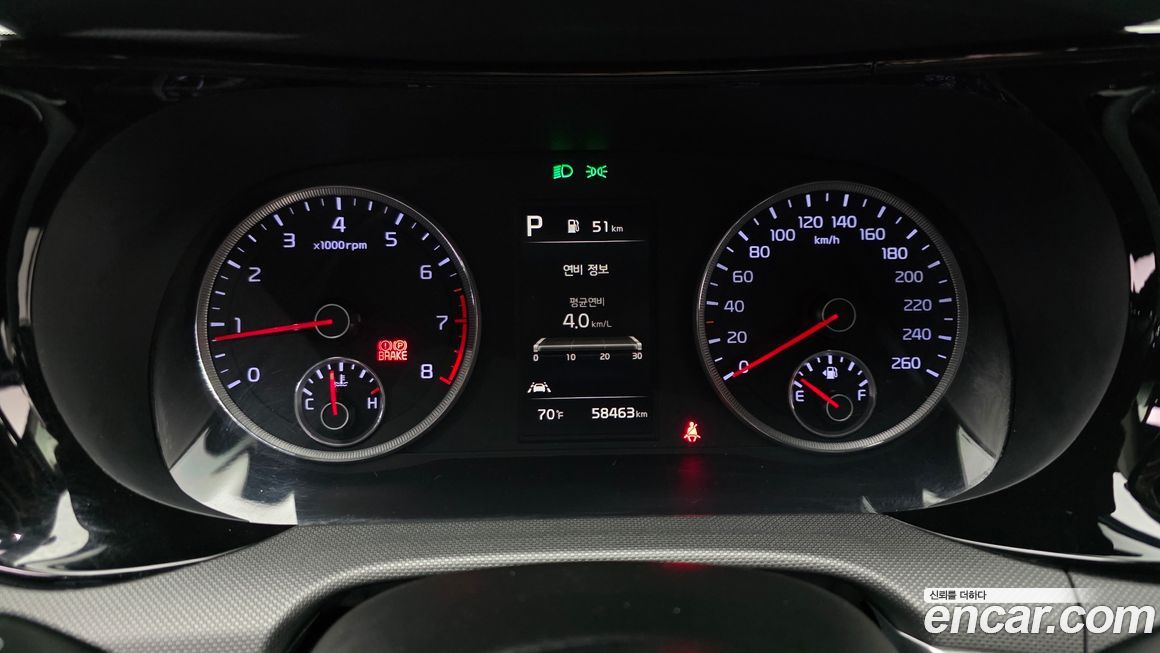 Kia K5 2021
