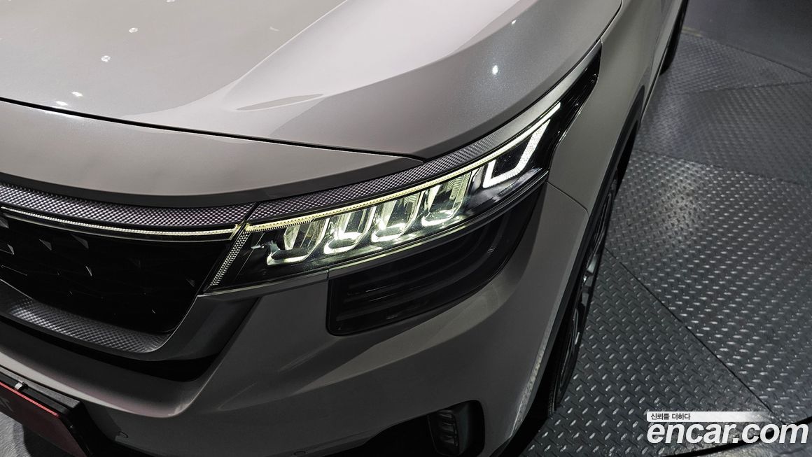 Kia Seltos 2020