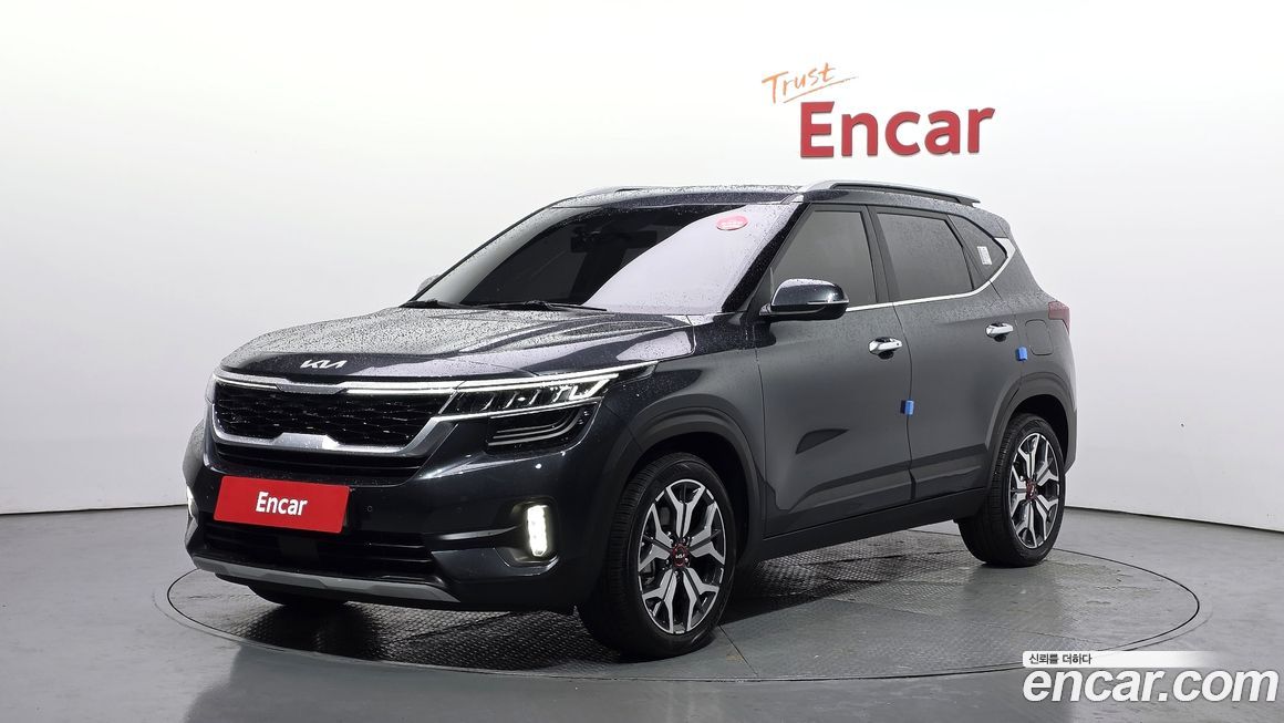 Kia Seltos 2022