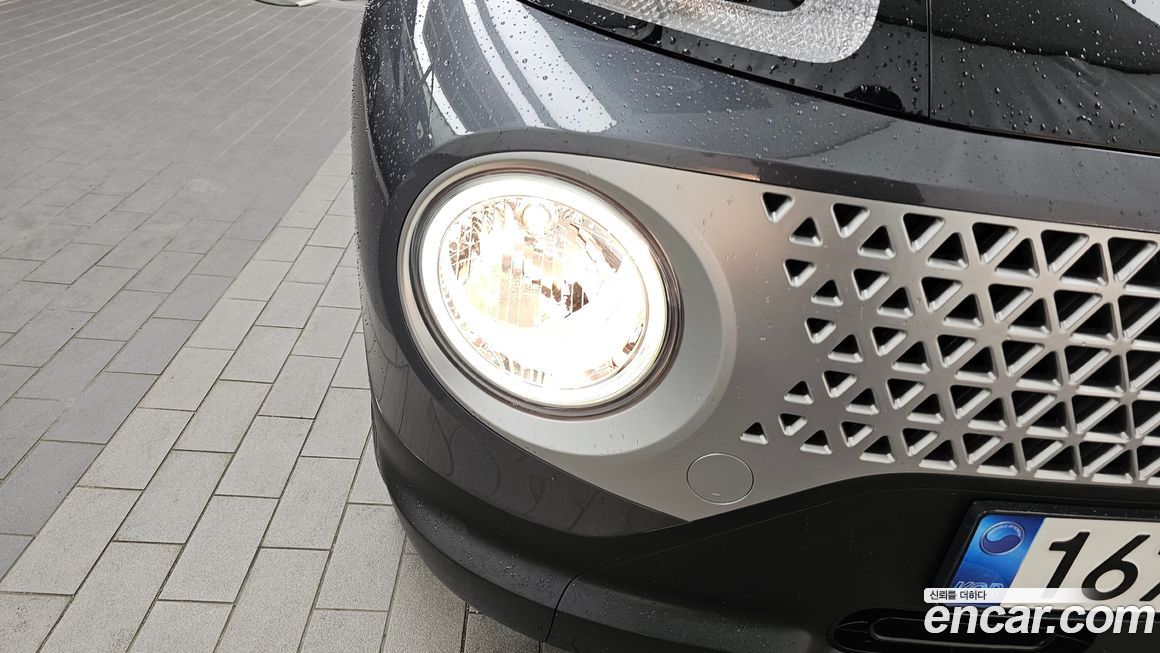 Hyundai Casper 2022
