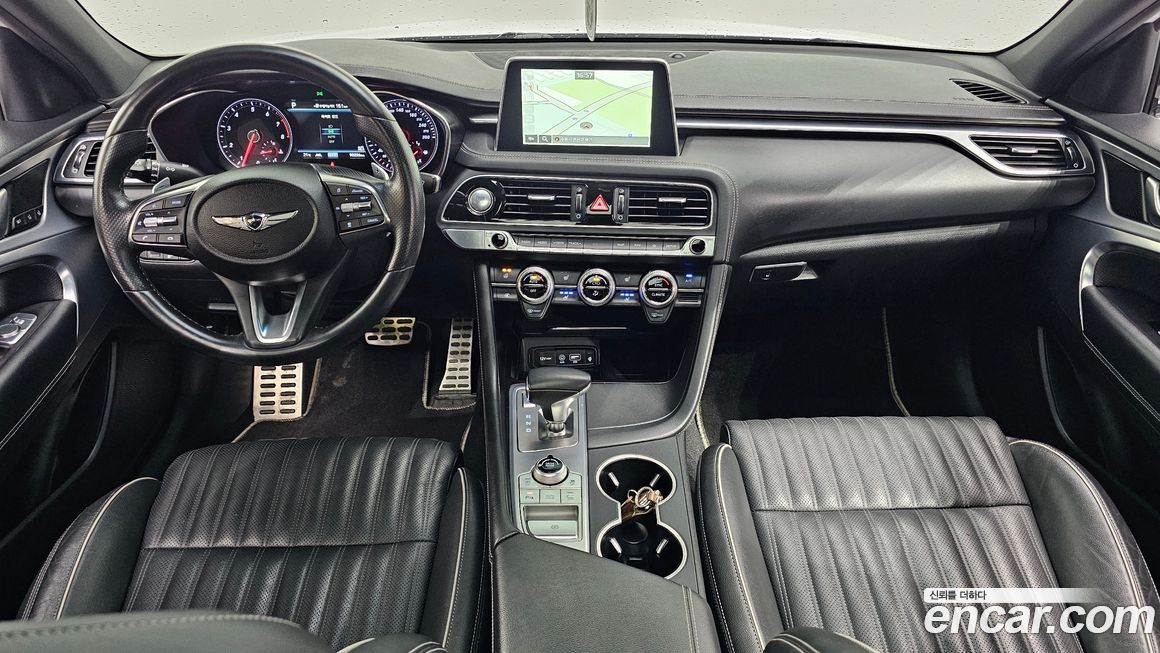Genesis G70 2019