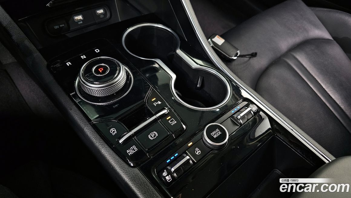Kia K5 2021