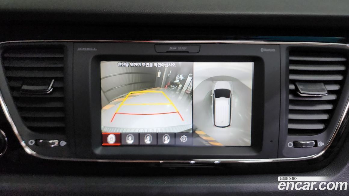 Kia Canival 2019