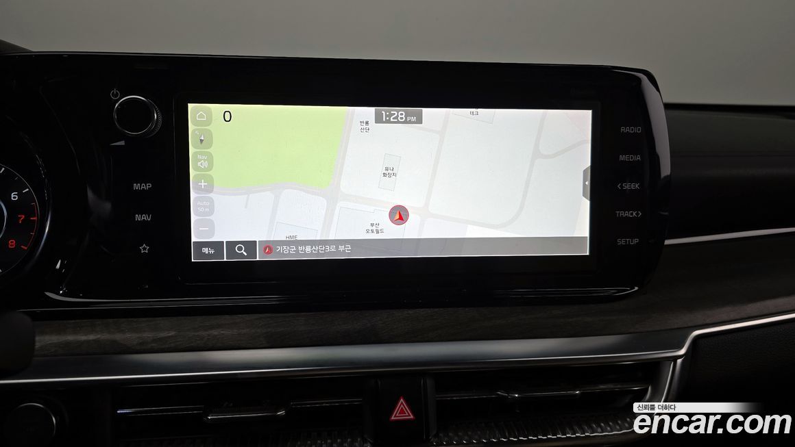 Kia K5 2021