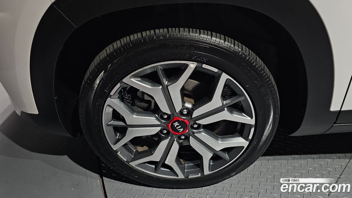 Kia Seltos 2020