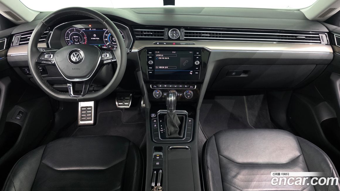 Volkswagen Arteon 2019