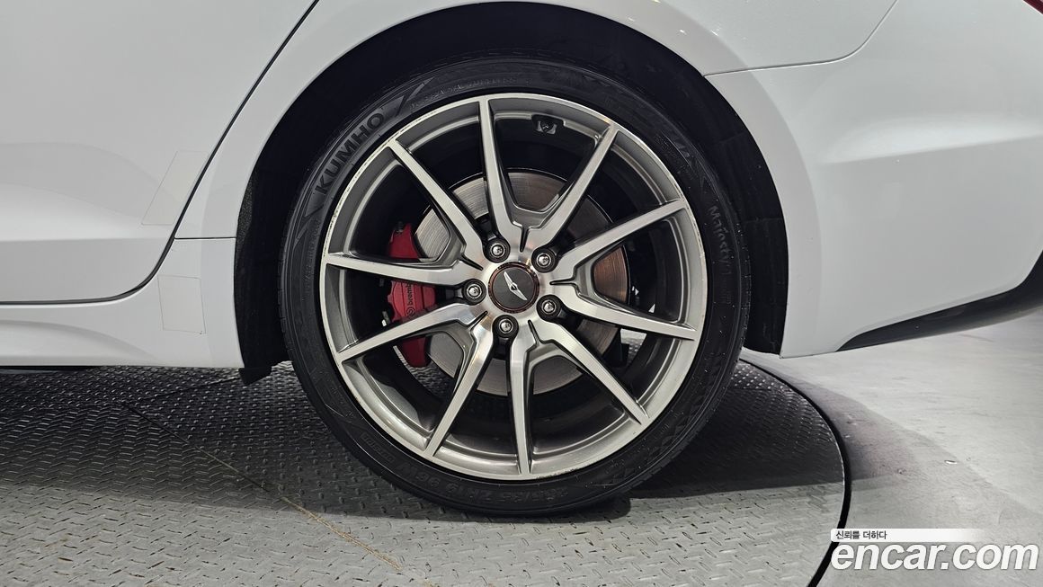 Genesis G70 2019