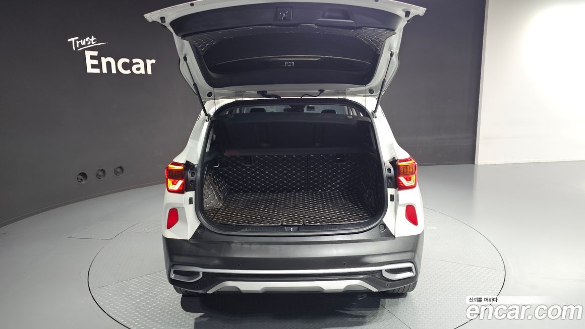Kia Seltos 2020