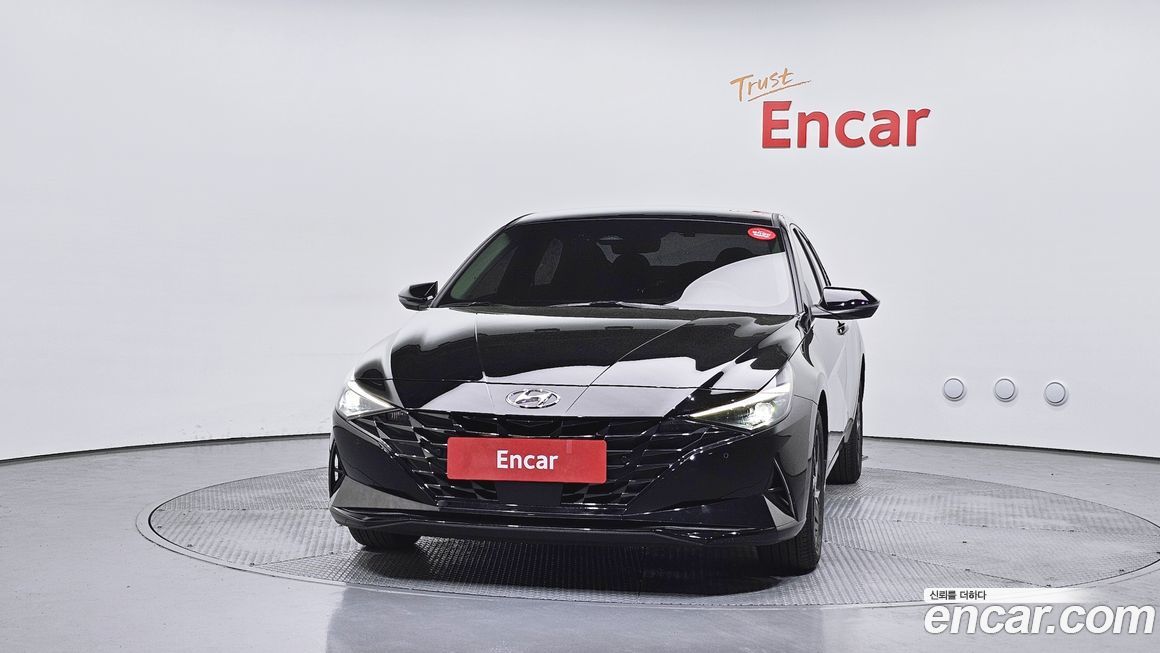 Hyundai AVANTE 2021