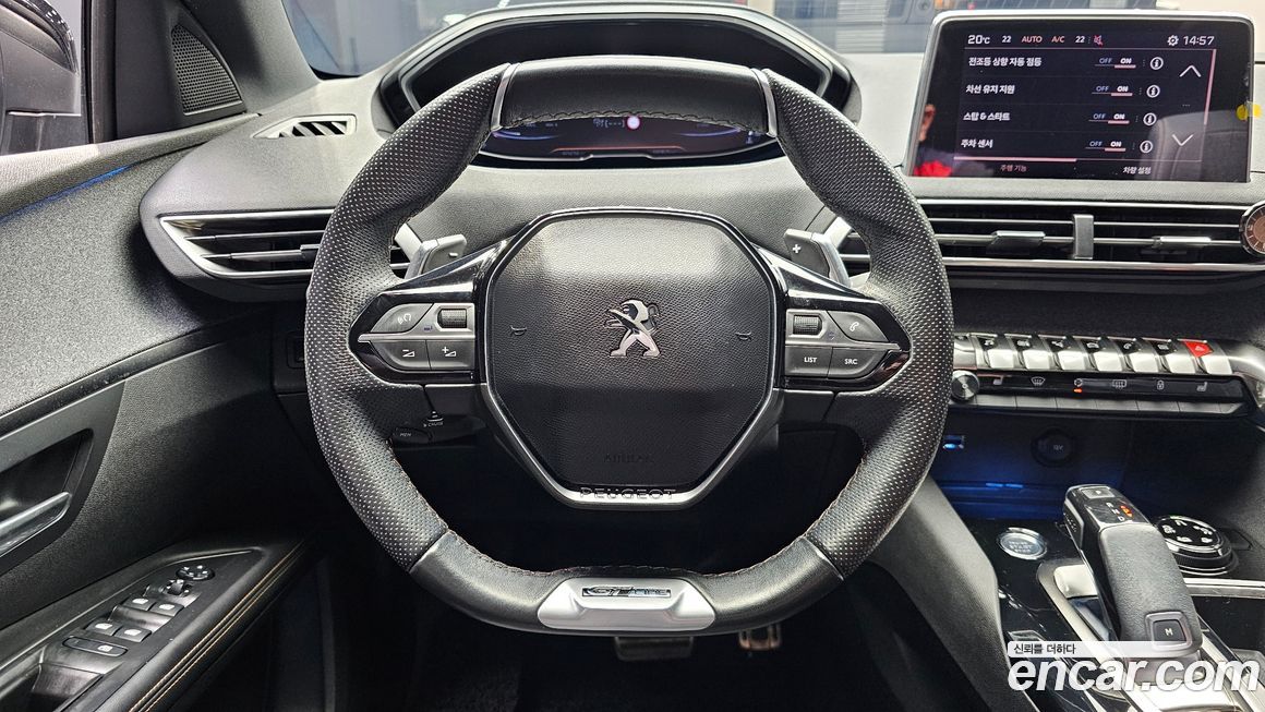 Peugeot 5008 2019