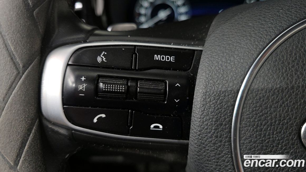 Kia K5 2021