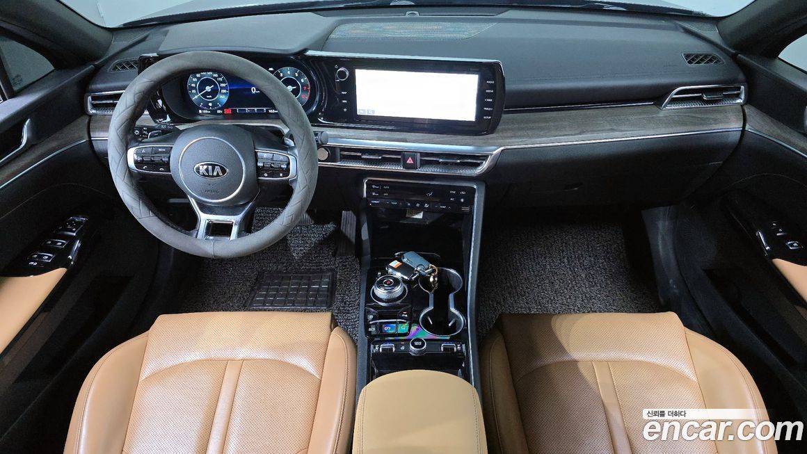 Kia K5 2021