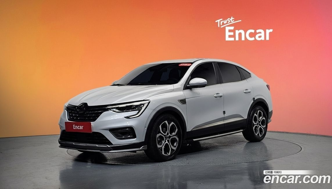 Renault-KoreaSamsung XM3 2020