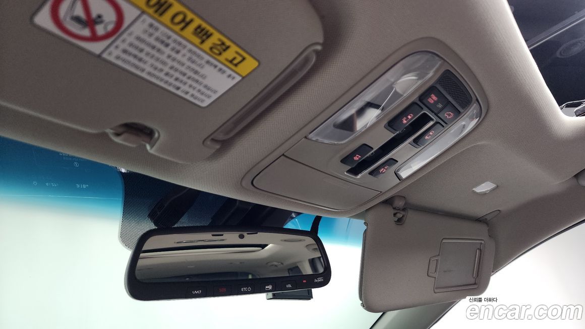 Kia Canival 2019