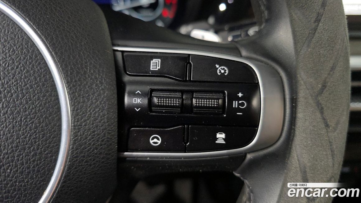 Kia K5 2021