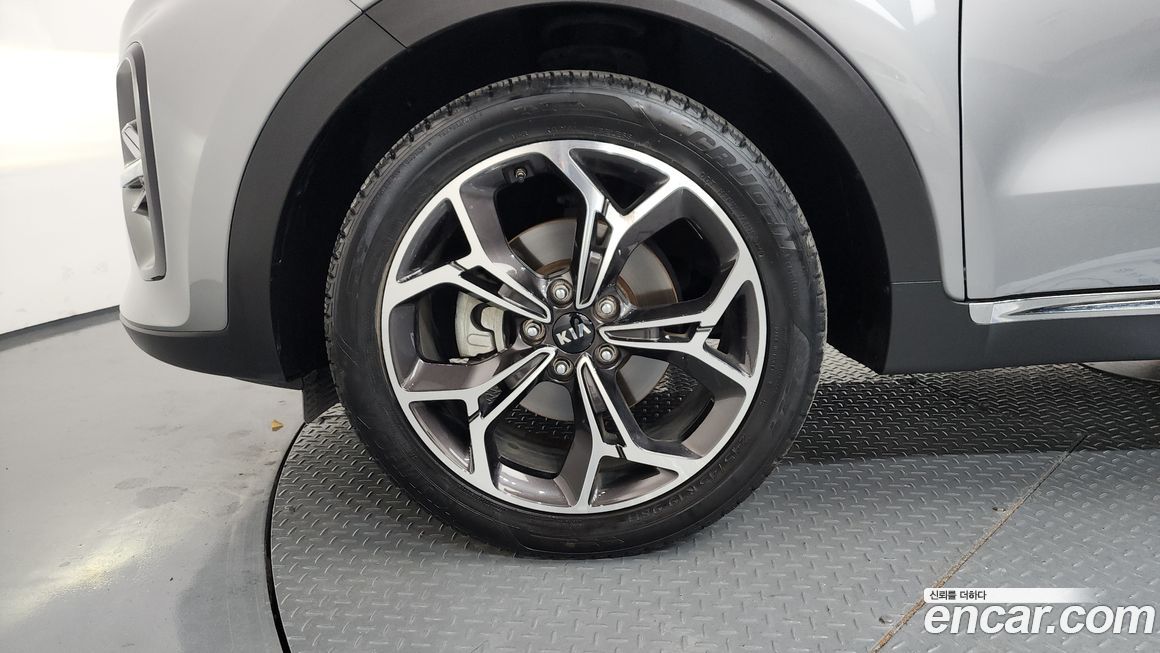 Kia Sportage 2020