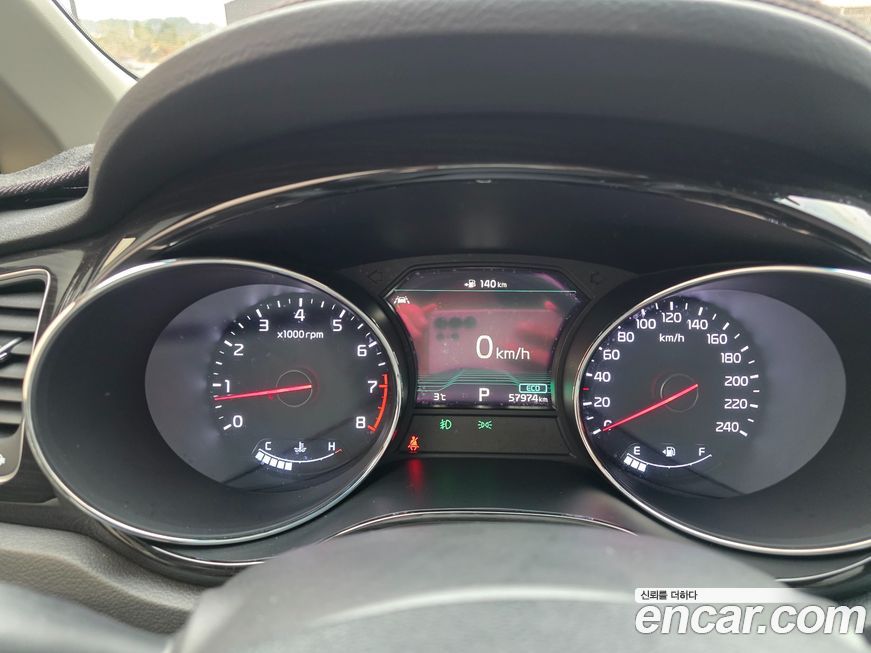 Kia Canival 2019