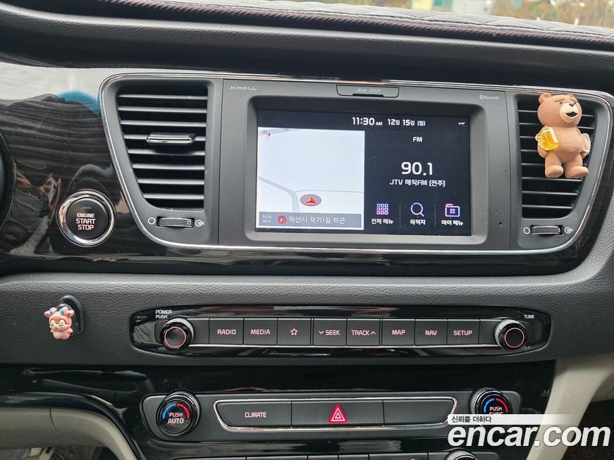 Kia Canival 2019
