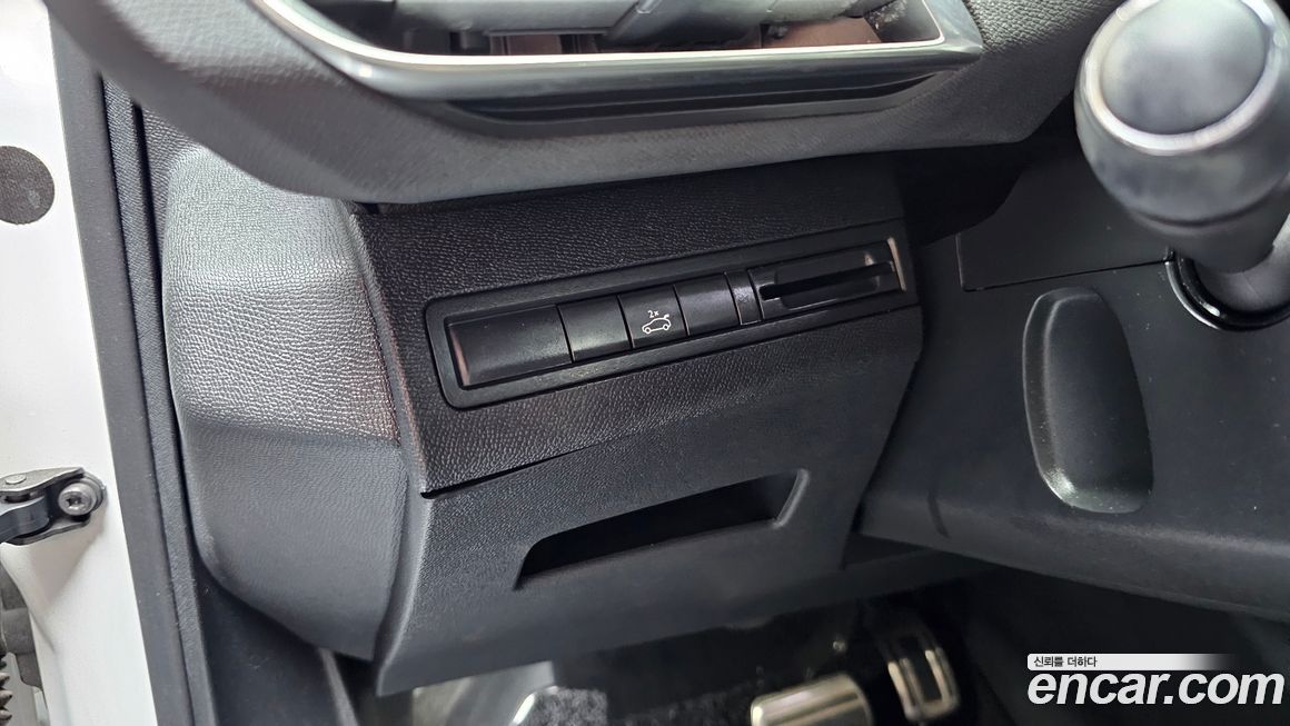 Peugeot 5008 2019