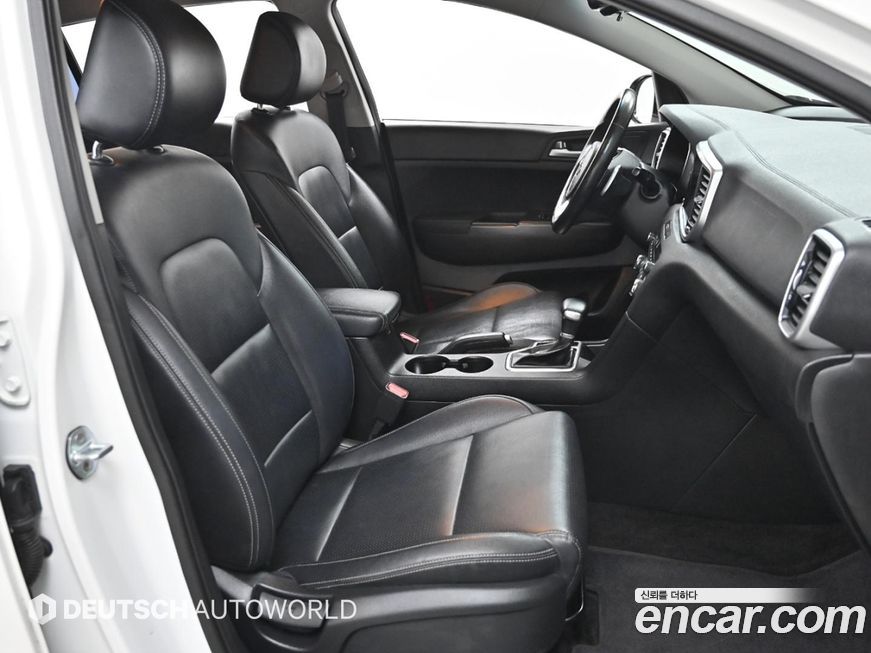 Kia Sportage 2019