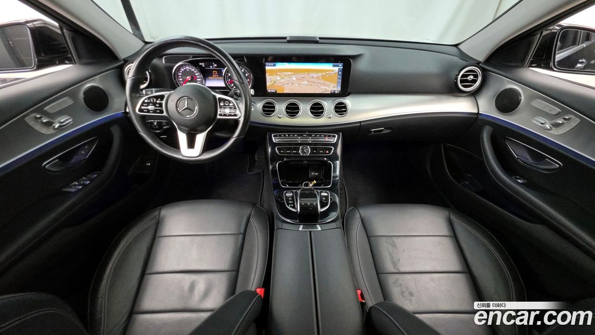 Mercedes-Benz E-Class 2019