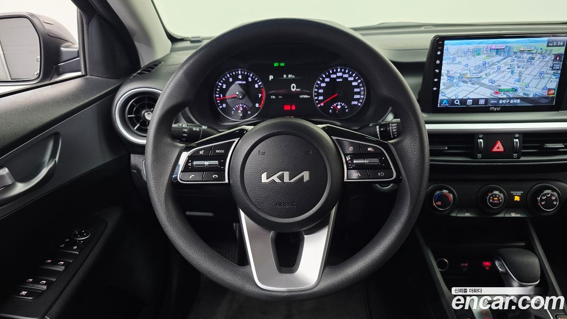 Kia K3 2023
