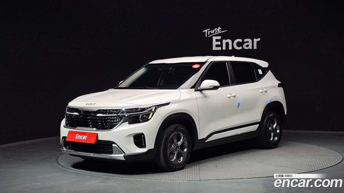 Kia Seltos 2023