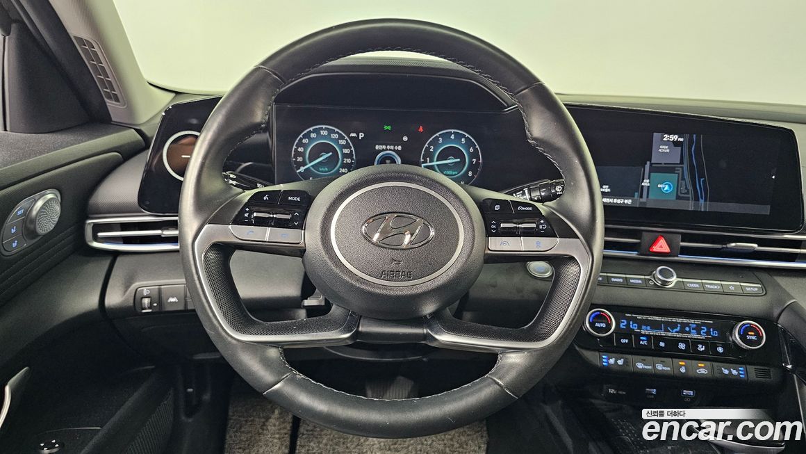 Hyundai AVANTE 2021